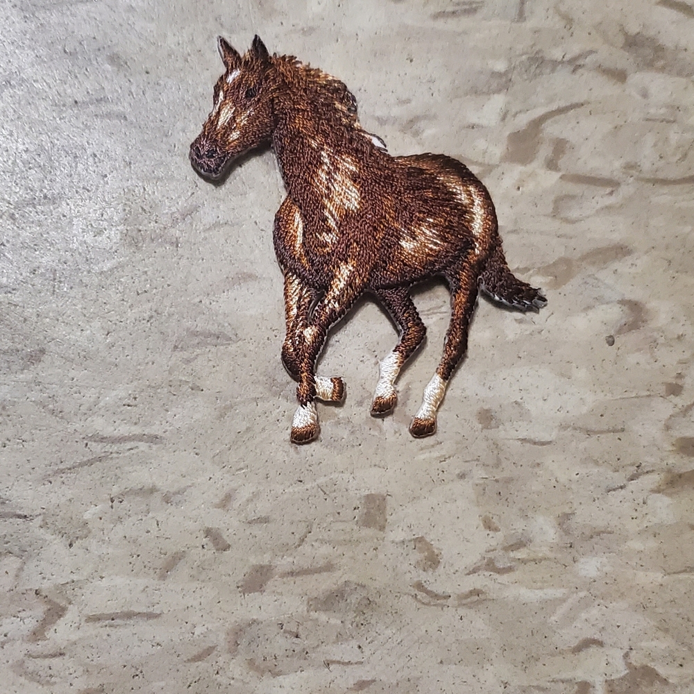 Iron On Horse Decal 🐴🐎